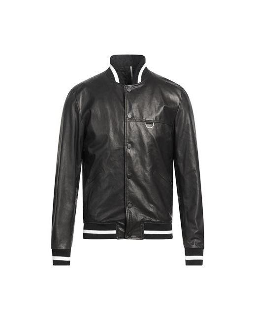 Low Brand Man Jacket Soft Leather Viscose