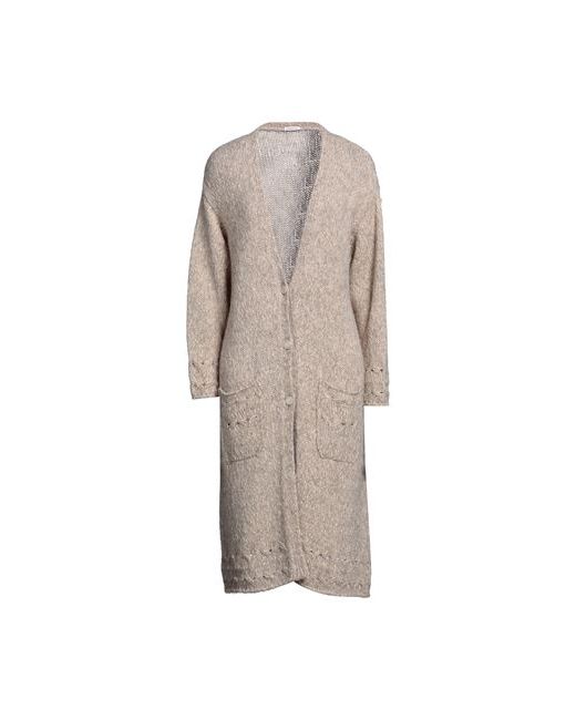Rossopuro Cardigan Cotton Polyester Polyacrylic Wool Alpaca wool