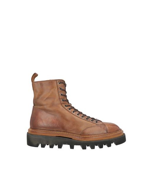 Eleventy Man Ankle boots Tan