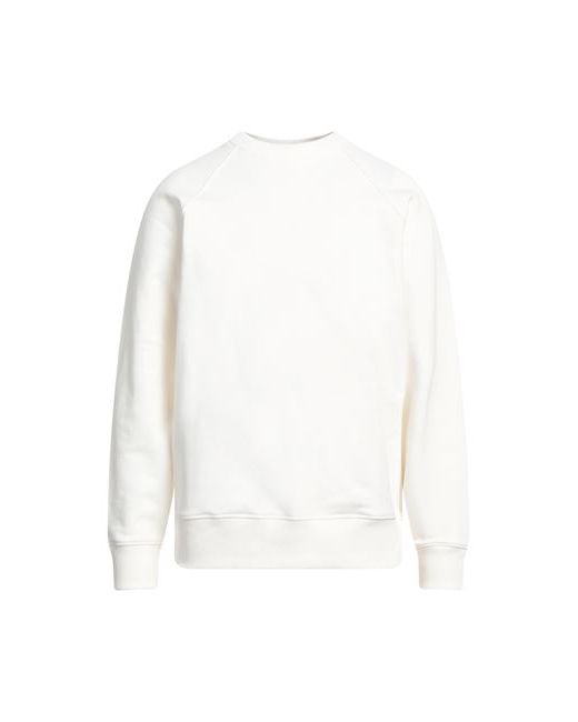 PT Torino Man Sweatshirt Ivory Cotton