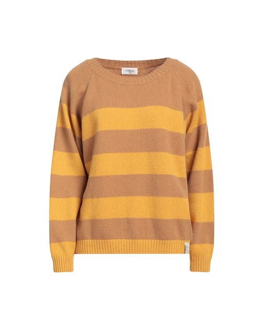 Ottod'ame Sweater Ocher Cashmere