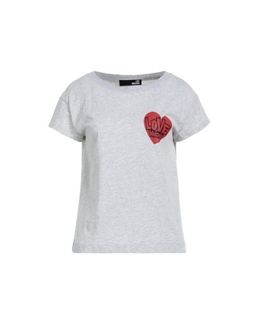 Love Moschino T-shirt Cotton Elastane