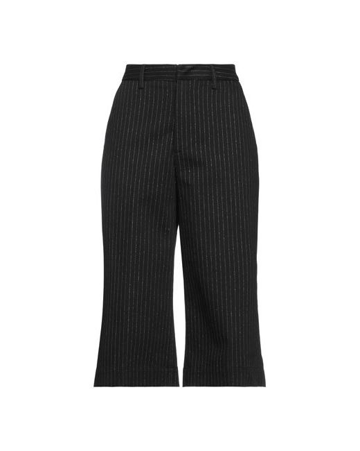 Dondup Cropped Pants Cotton Polyester Elastane