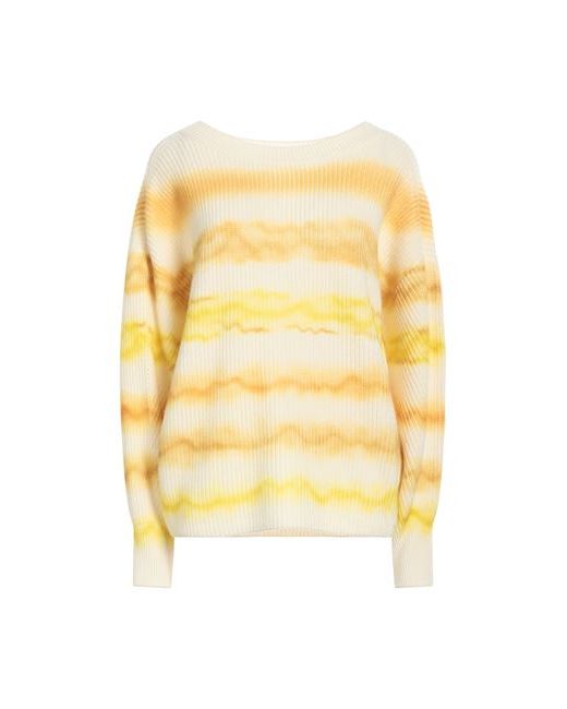 Bruno Manetti Sweater Cream Cashmere