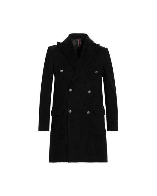 Why Not Brand Man Coat Polyester Wool