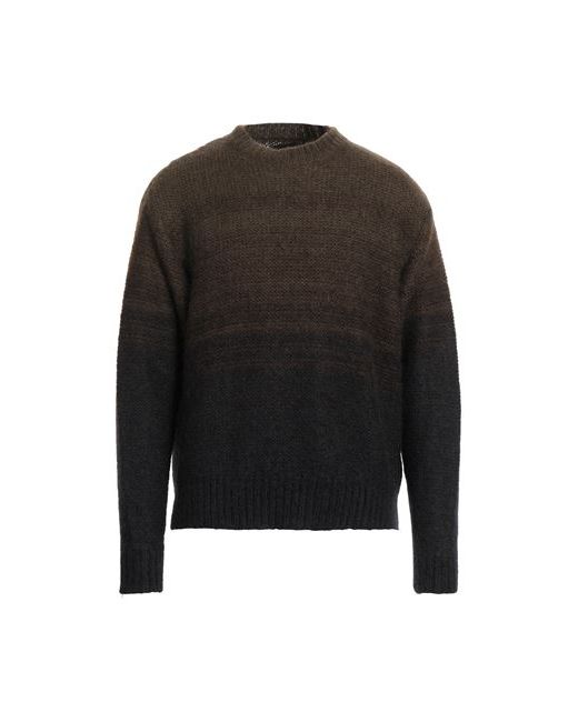 Represent Man Sweater Dark Mohair wool Nylon Wool
