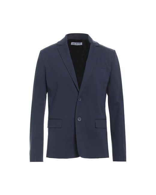 Bikkembergs Man Suit jacket Cotton Polyamide Elastane