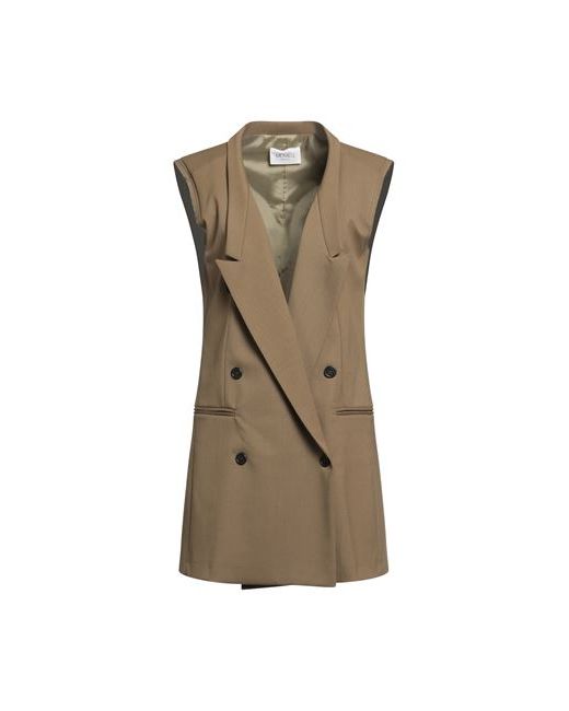Meimeij Suit jacket Military Polyester Wool Elastane