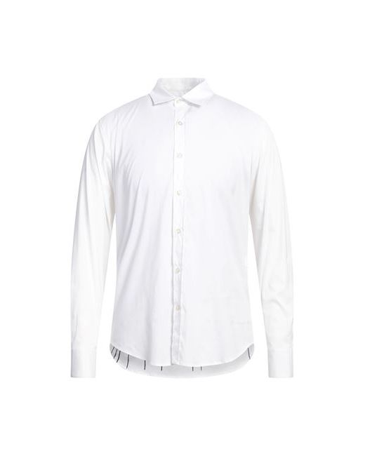 John Richmond Man Shirt Cotton Elastane