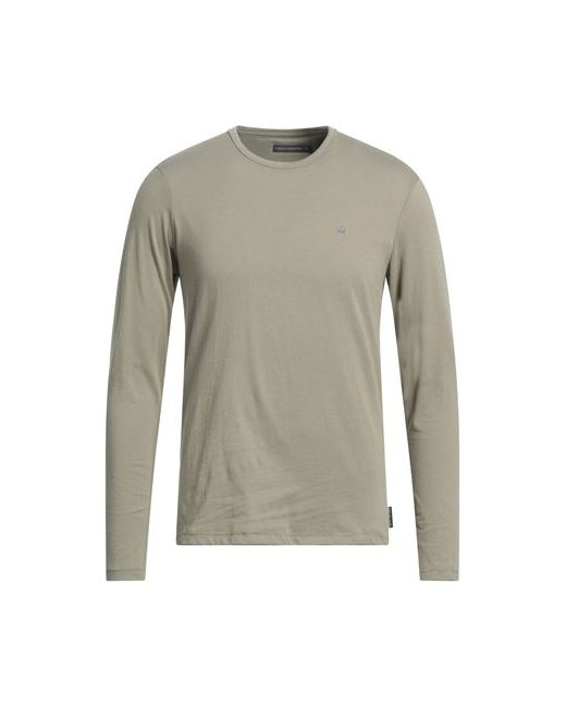 French Connection Man T-shirt Military Cotton