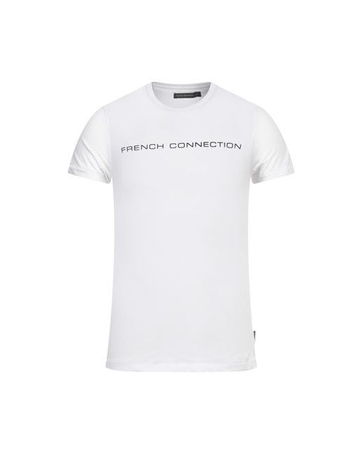 French Connection Man T-shirt Cotton