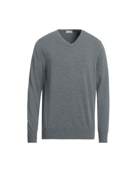 Cashmere Company Man Sweater Wool Cashmere Elastane