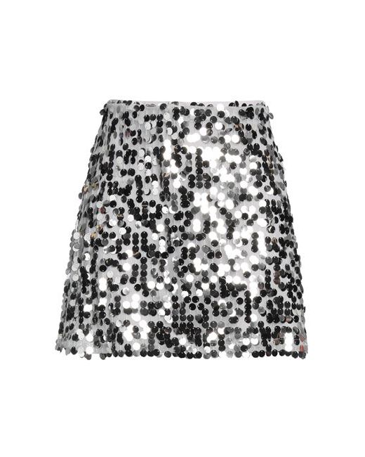Siste'S Mini skirt Lead Polyester