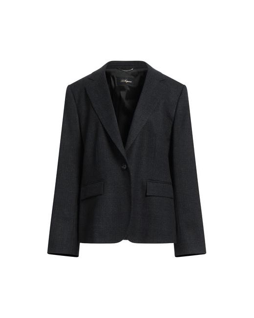 Les Copains Suit jacket Steel Virgin Wool Elastane