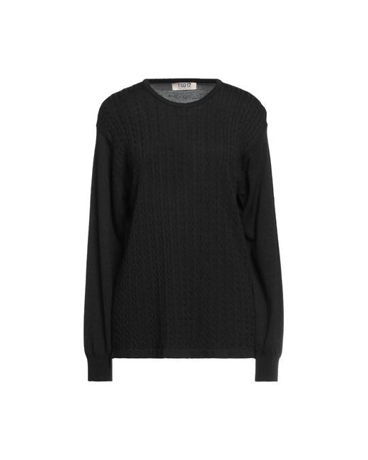 Tsd12 Sweater Merino Wool Acrylic