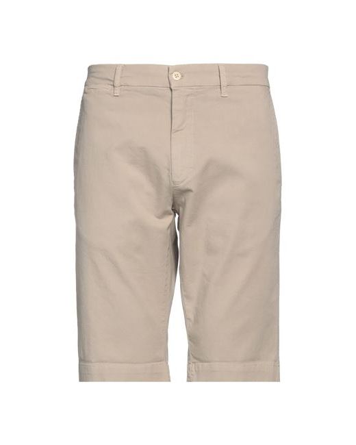 Mason's Man Shorts Bermuda Cotton Elastane