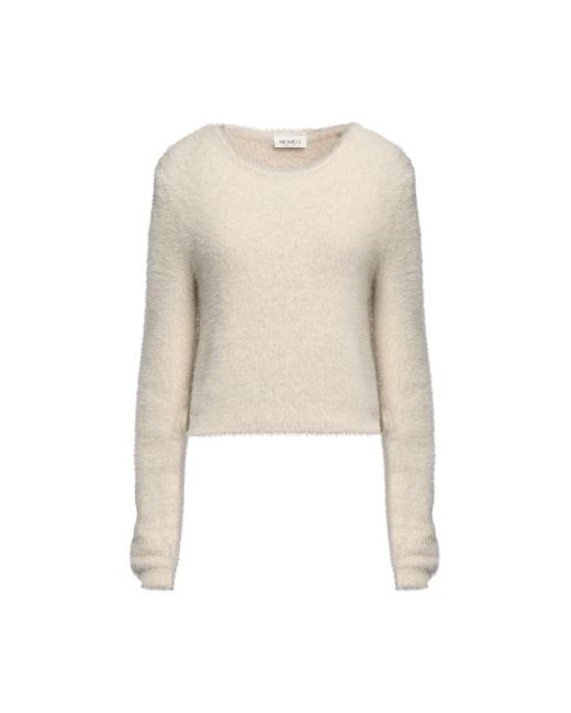 Meimeij Sweater Ivory Polyamide