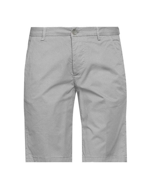 No Lab Man Shorts Bermuda Cotton Elastane