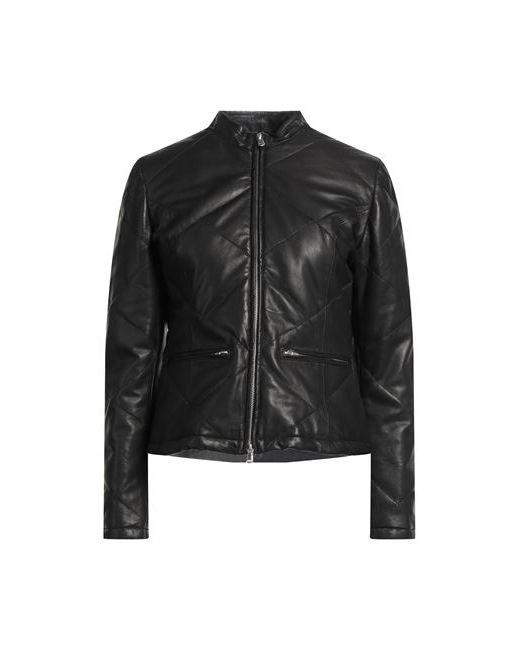Andrea D'Amico Jacket Soft Leather
