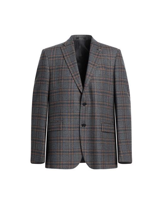 Angelo Nardelli Man Suit jacket Virgin Wool Viscose Polyamide