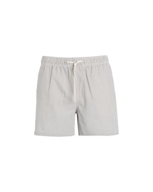 Selected Homme Man Swim trunks Recycled polyester Cotton