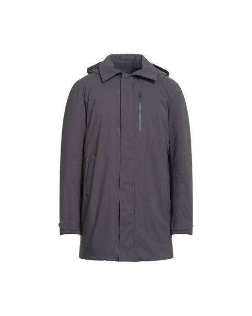 Save The Duck D4202m Man Coat Lead Polyester