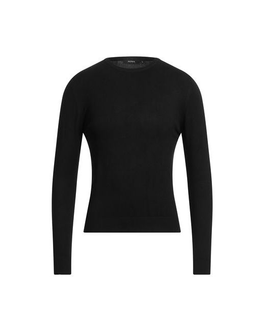 Alpha Studio Man Sweater Viscose Polyamide