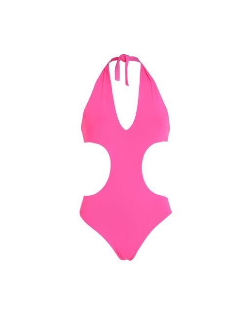 Fisico One-piece swimsuit Fuchsia Polyamide Elastane