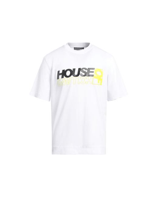 House Of Holland Man T-shirt Cotton Elastane