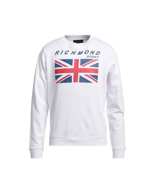 Richmond Man Sweatshirt Cotton