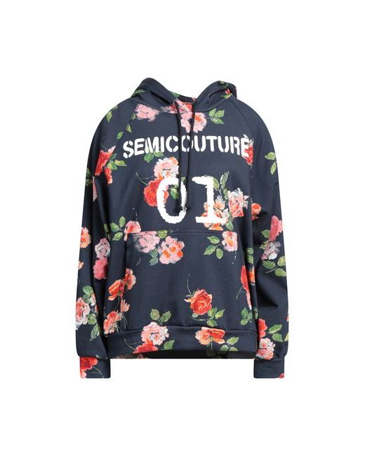 Semicouture Sweatshirt Cotton
