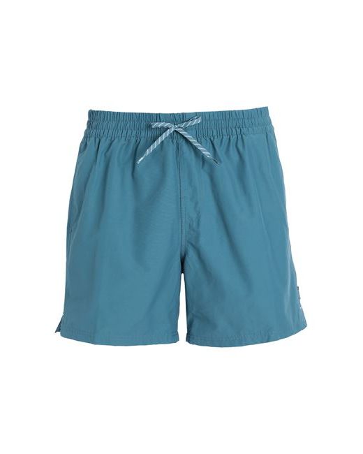 Vans Primary Solid Elastic Boardshort Man Beach shorts and pants Slate Cotton Nylon