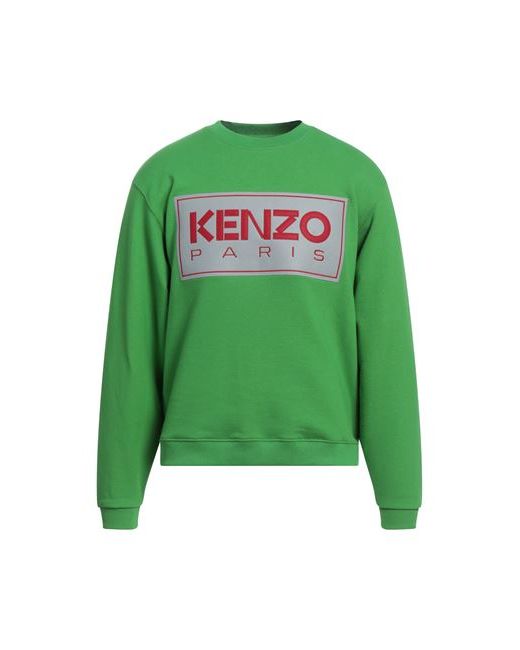 Kenzo Man Sweatshirt Cotton Elastane