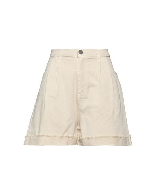 Federica Tosi Shorts Bermuda Cotton Elastane