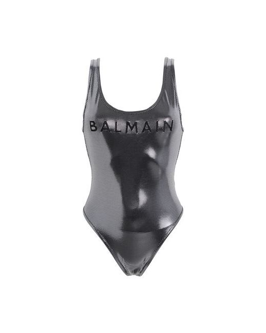 Balmain Swimsuit One-piece swimsuit Polyamide Elastane