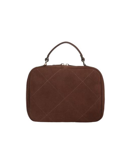 Mia Bag Handbag Dark Soft Leather