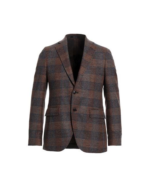Angelo Nardelli Man Suit jacket Virgin Wool Polyamide