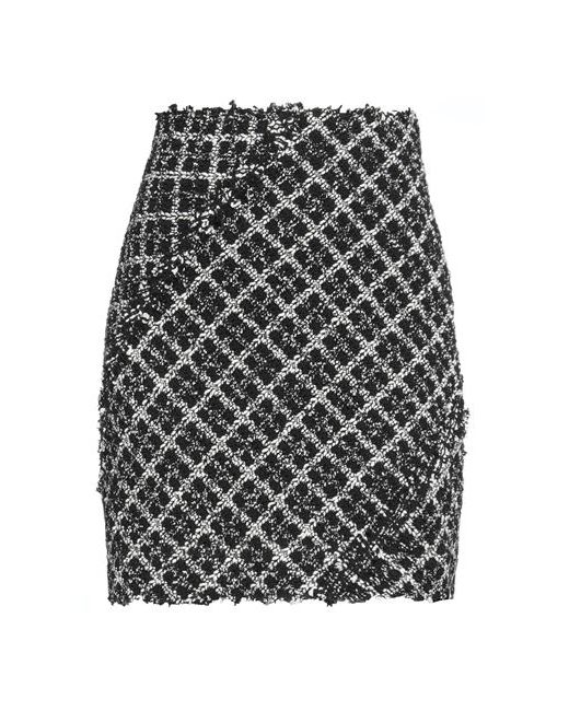 Rodebjer Mini skirt Recycled cotton Polyester Polyamide Acetate