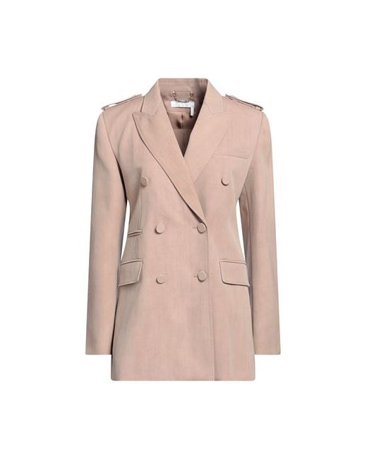 Chloé Suit jacket Blush Virgin Wool