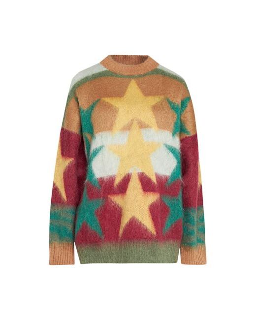 Palm Angels Sweater Mohair wool Polyamide Merino Wool Polyester