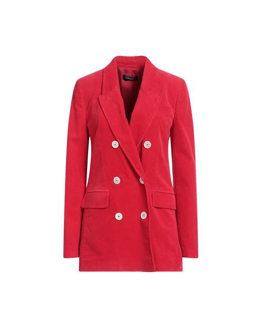 Piazza Sempione Suit jacket Cotton Elastane