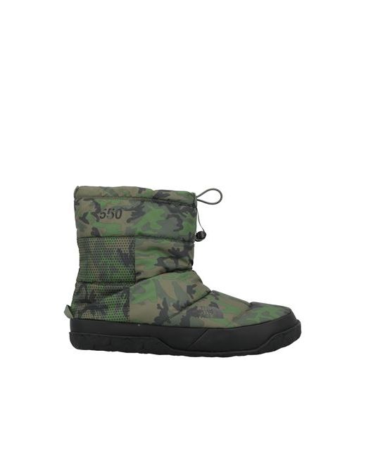 The North Face Man Ankle boots Military