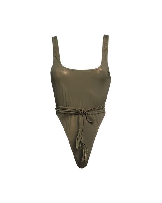 Smmr One-piece swimsuit Military Polyamide Elastane