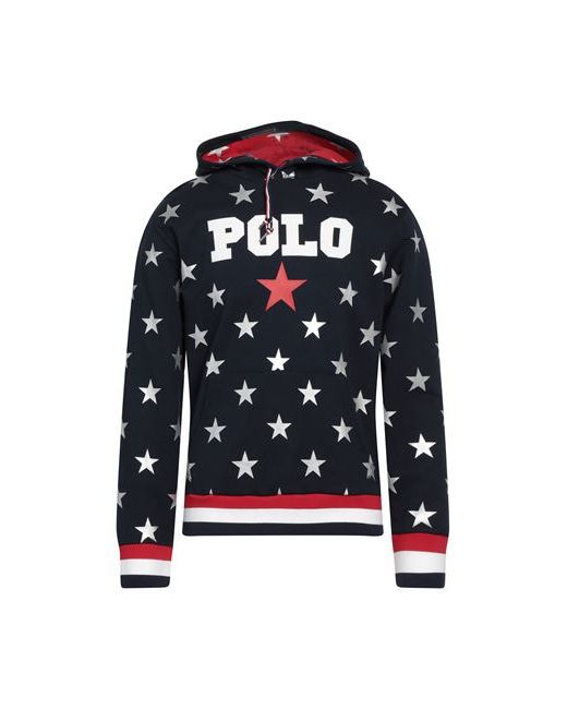 Polo Ralph Lauren Man Sweatshirt Midnight Cotton Polyester