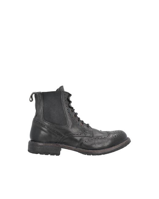 MoMa Man Ankle boots Steel