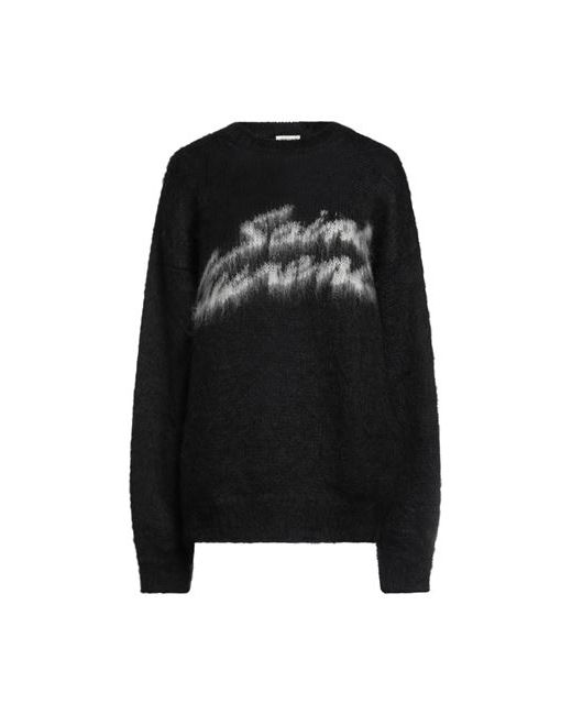 Saint Laurent Sweater Steel Mohair wool Polyamide Wool