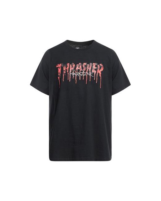Thrasher Man T-shirt Cotton
