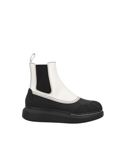 Alexander McQueen Ankle boots Soft Leather Rubber