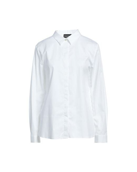 Emporio Armani Shirt Cotton Elastane