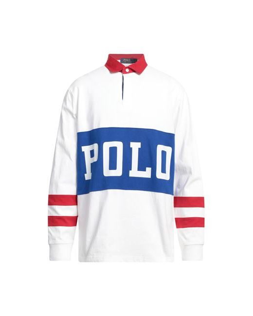 Polo Ralph Lauren Man Polo shirt Cotton